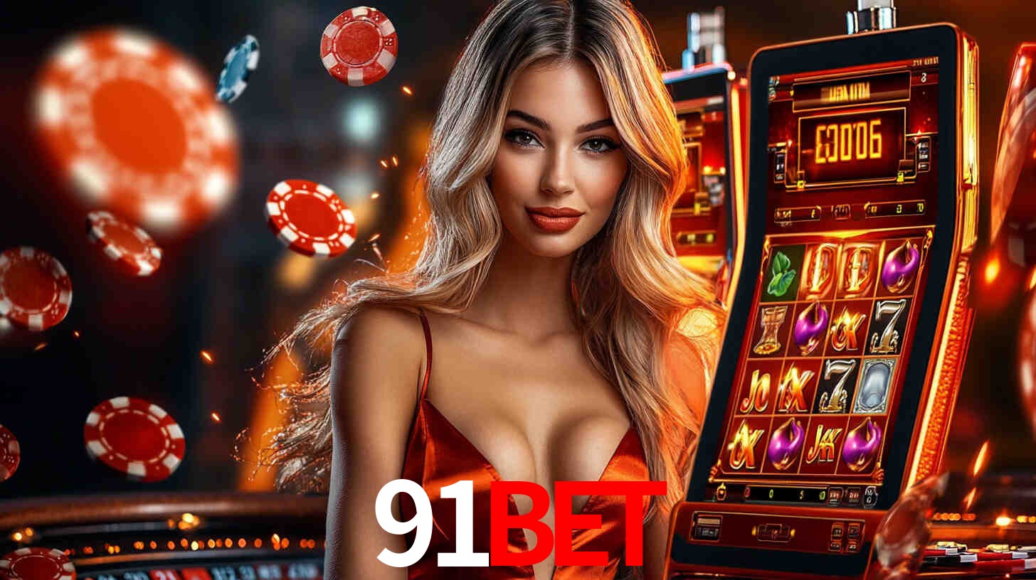 91bet: Seu Cassino Premiado com Pagamentos Rápidos