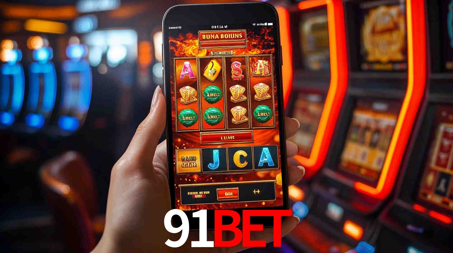 91bet: Seu Cassino Premiado com Pagamentos Rápidos