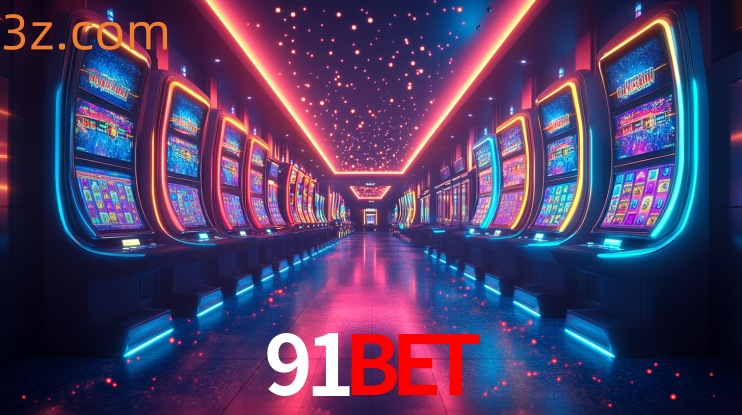 Slots na Plataforma 91bet