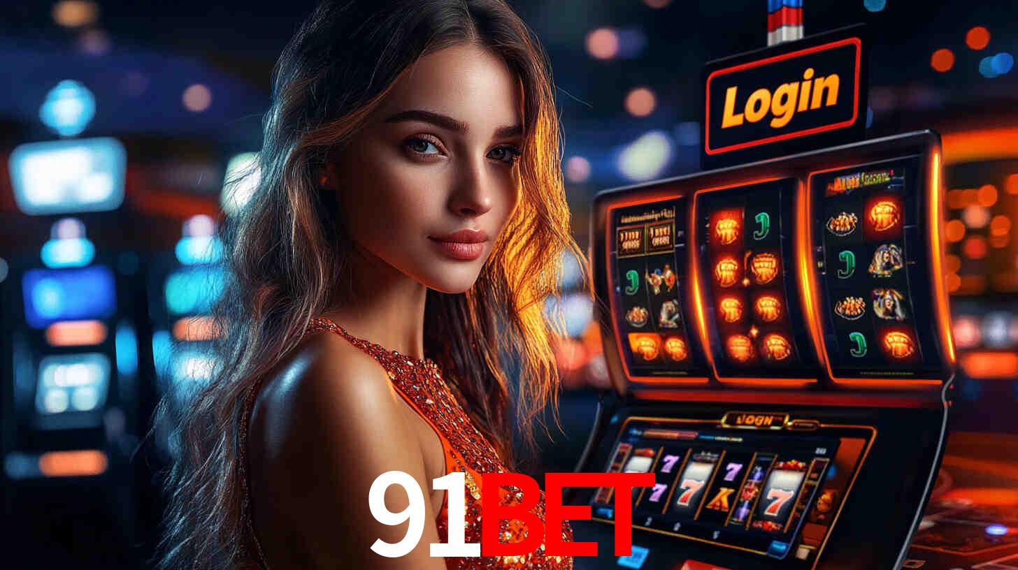 Sinta a adrenalina dos jogos de cassino com 91bet