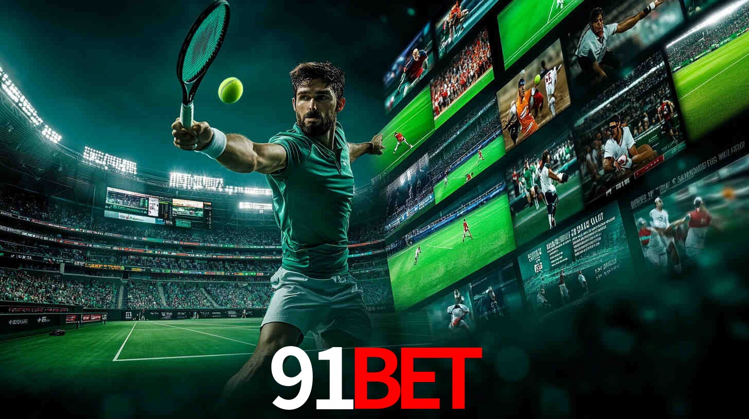 A Experiência Imersiva dos Cassinos Ao Vivo no 91bet