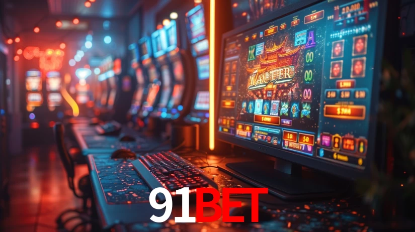 91bet: Jogos de Caça-Níqueis-Altas Recompensas, Roleta-Velocidade, Blackjack-Desafios Máximos