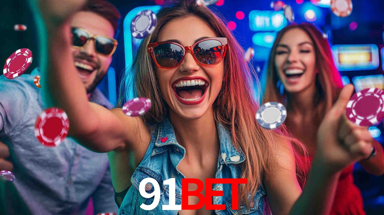 A Popularidade dos Caça-Níqueis no 91bet