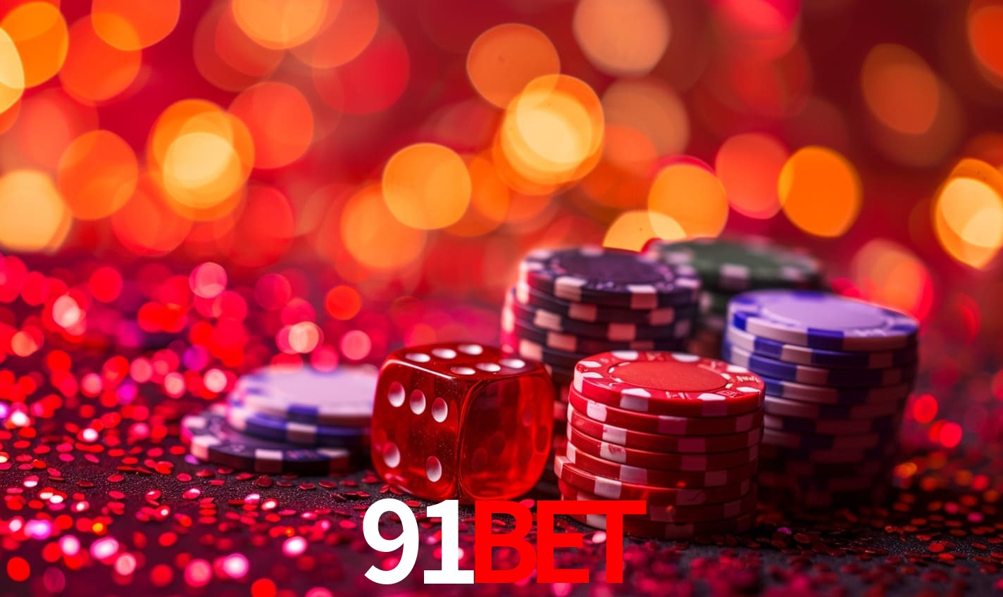 Inovações de Jogos na 91bet: O Futuro das Experiências Interativas