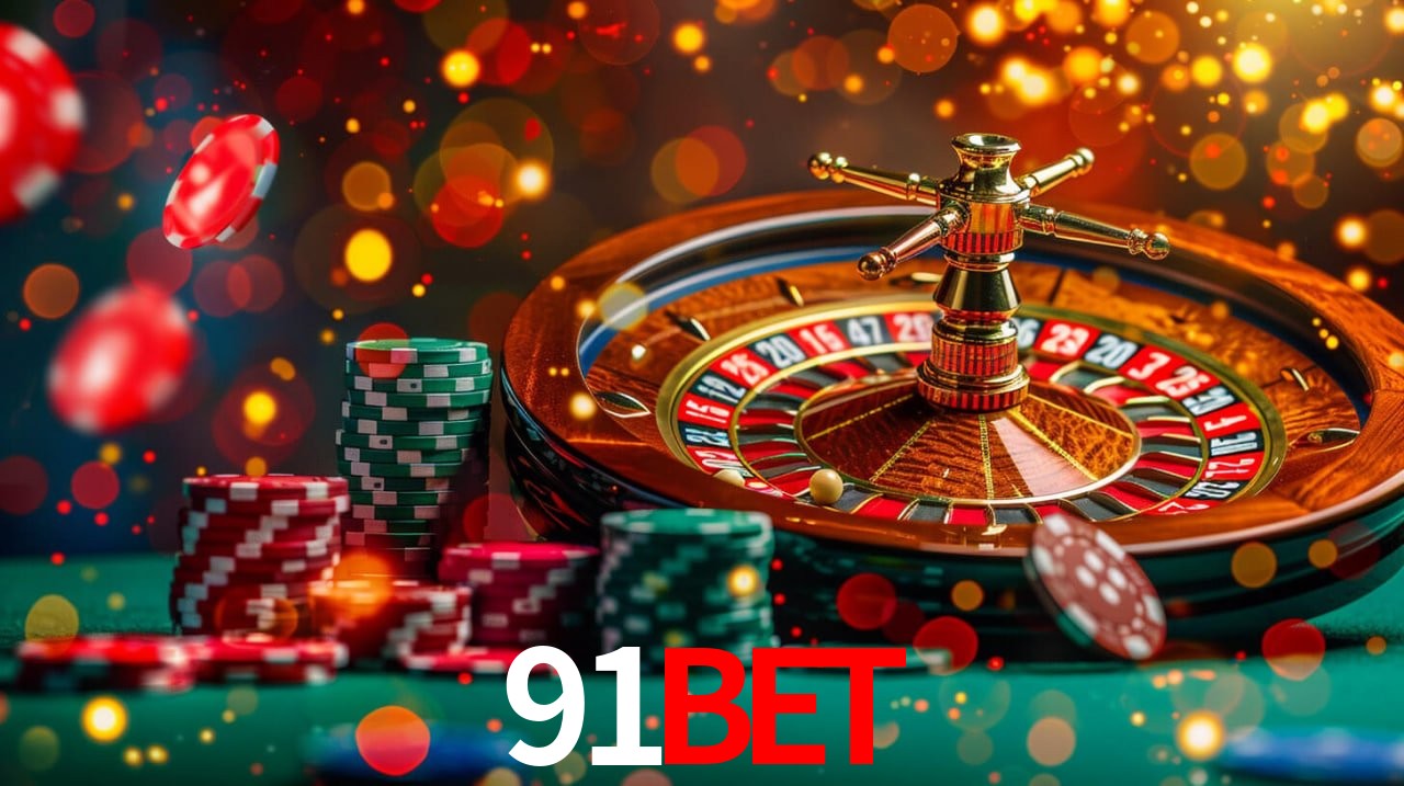 Desvendando o Mundo dos Jogos Virtuais na 91bet