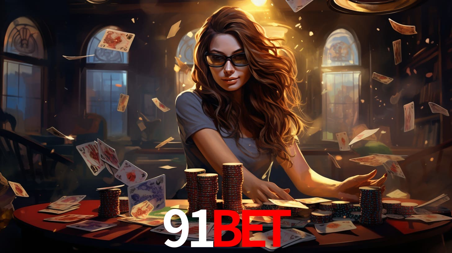 Blackjack Table 91bet