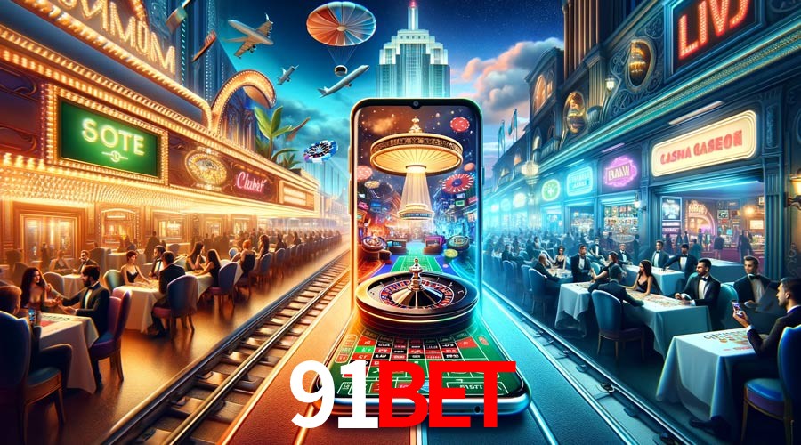 Live Casino 91bet