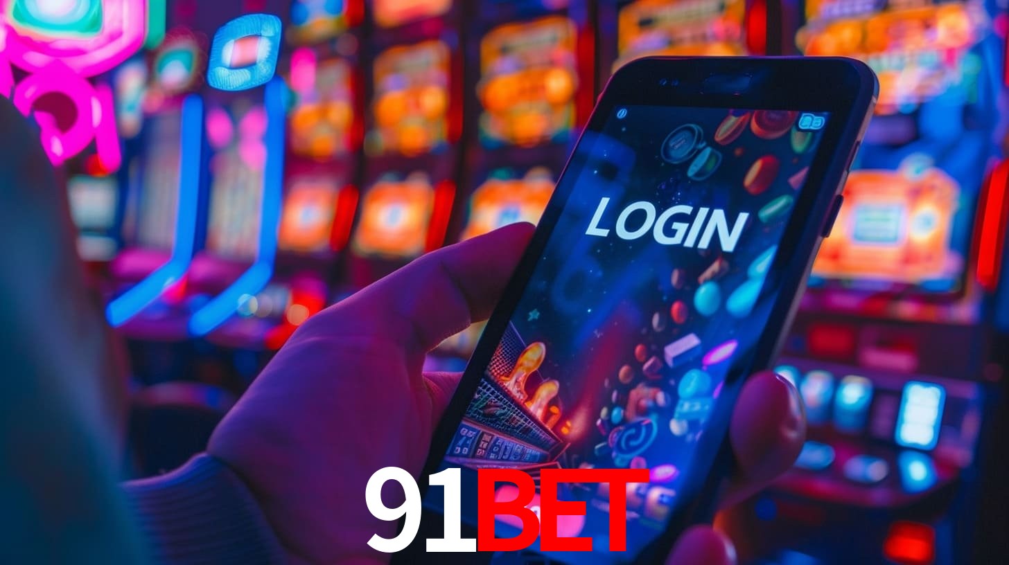 Casino Ao Vivo 91bet