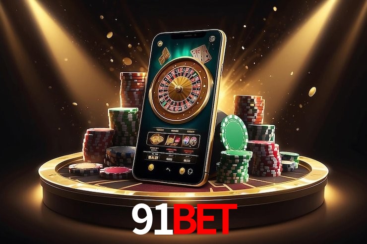Design Responsivo 91bet