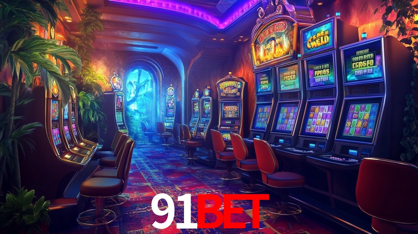 Welcome Bonus 91bet