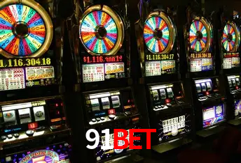 Desvendando o Mundo dos Jogos Virtuais na 91bet