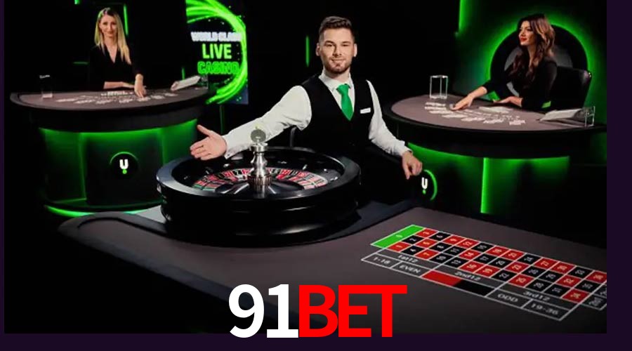 Game Providers 91bet