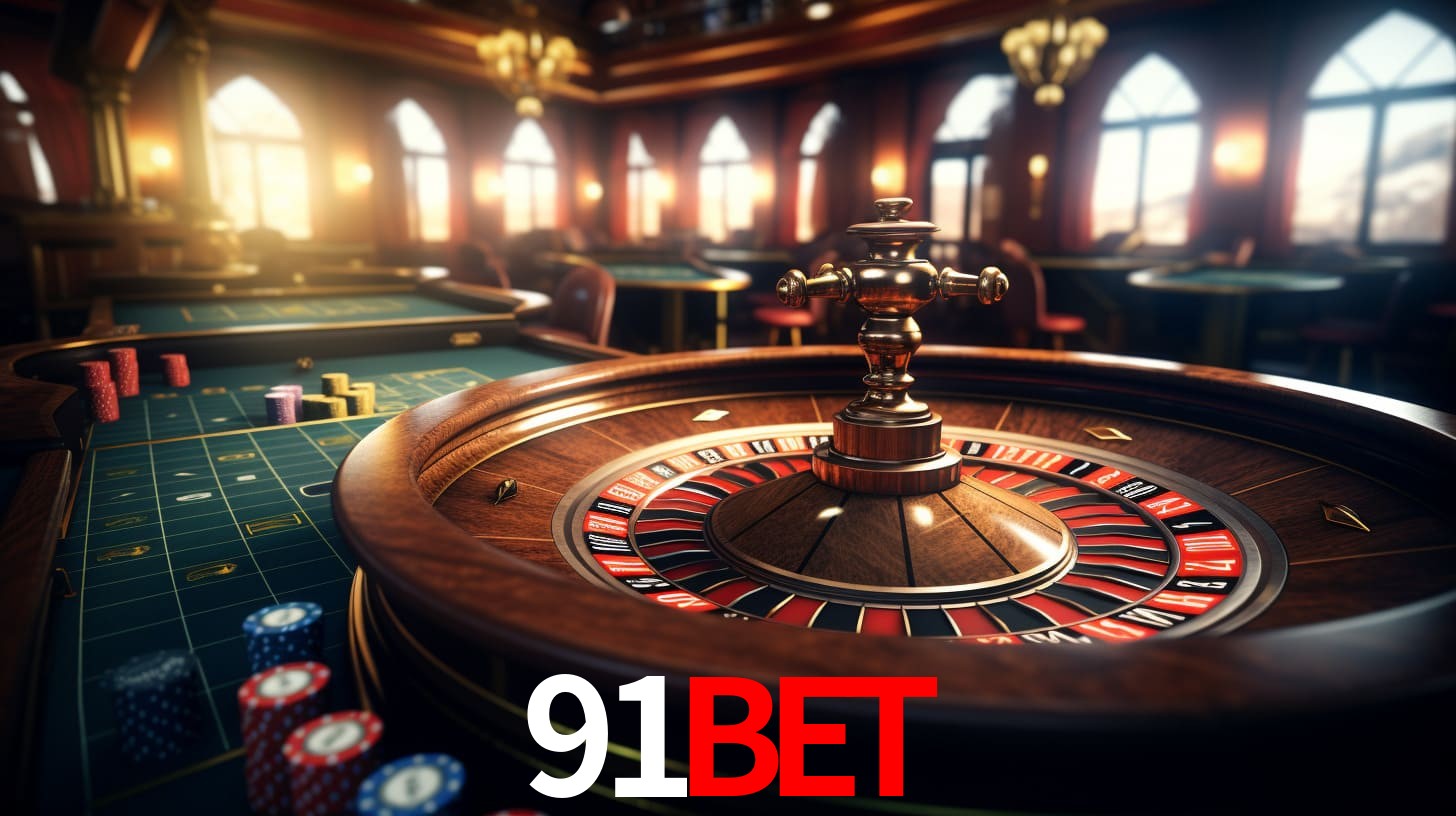 Roulette Table 91bet