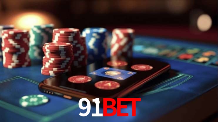 Design Responsivo 91bet