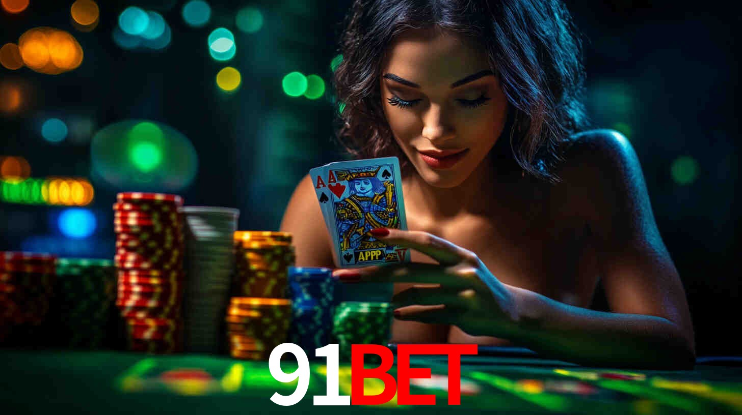 Inovações de Jogos na 91bet: O Futuro das Experiências Interativas