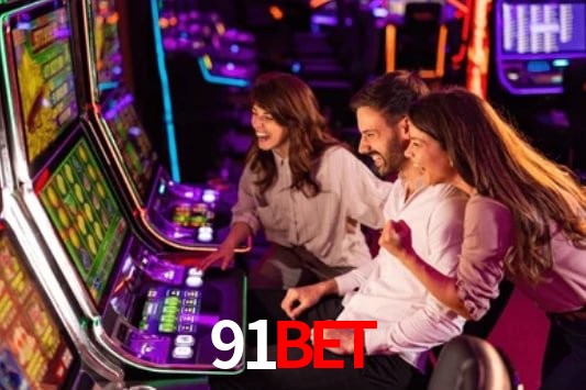 Interface do App 91bet