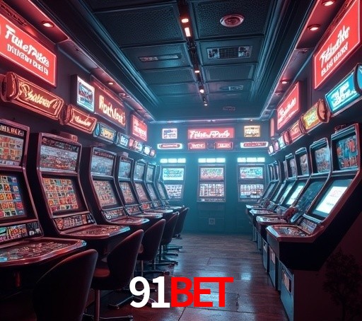 Plataforma 91bet - Cloud AWS Infrastructure
