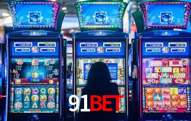 A Experiência Imersiva dos Cassinos Ao Vivo no 91bet