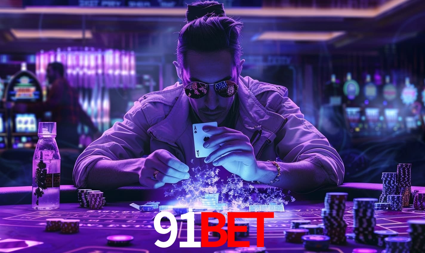 Blackjack Table 91bet