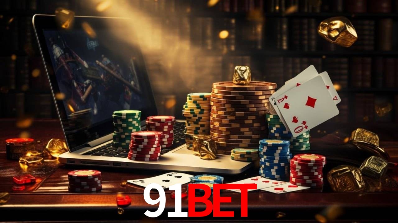 Apostas de Futebol 91bet