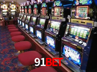 Descubra o Mundo do Cassino Online com 91bet