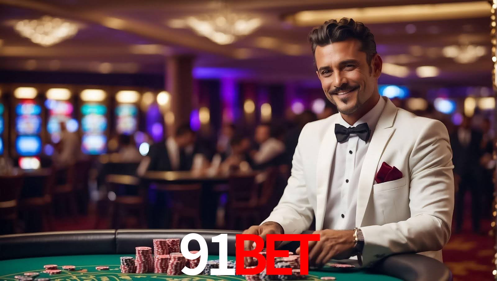 91bet Certificado eCOGRA - Jogos Justos Auditados