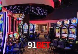Plataforma 91bet - Segurança SSL 256-bit
