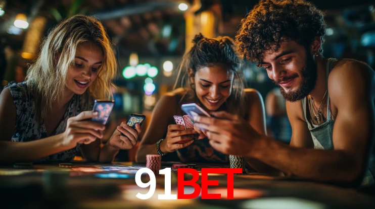 Welcome Bonus 91bet