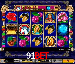 Descubra o Mundo do Cassino Online com 91bet