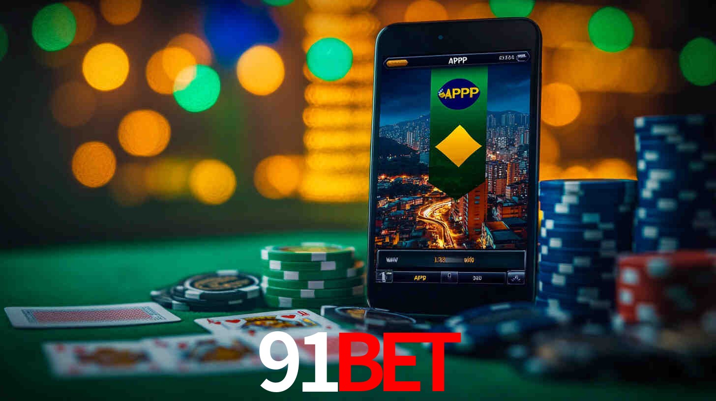 A Experiência Imersiva dos Cassinos Ao Vivo no 91bet