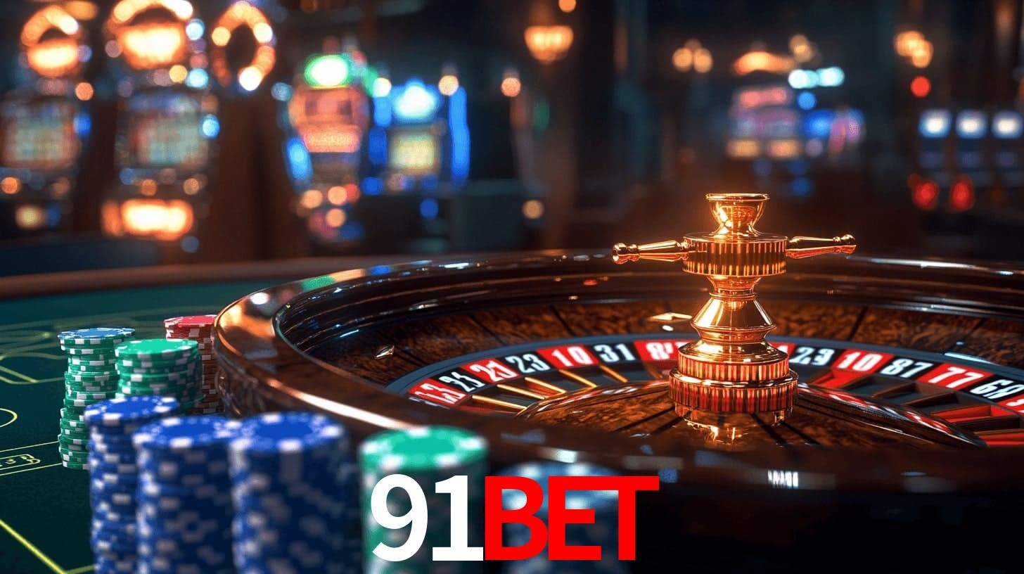91bet: Seu Especialista em Apostas Esportivas Brasileiras